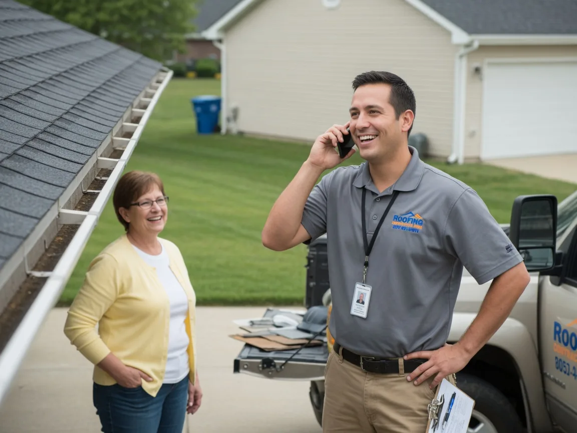 Local Roofing Contractors Oneida, AR FAQs